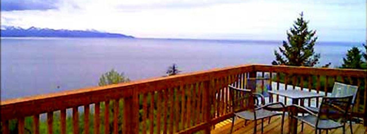 Alaska Adventure Cabins Homer Exterior photo